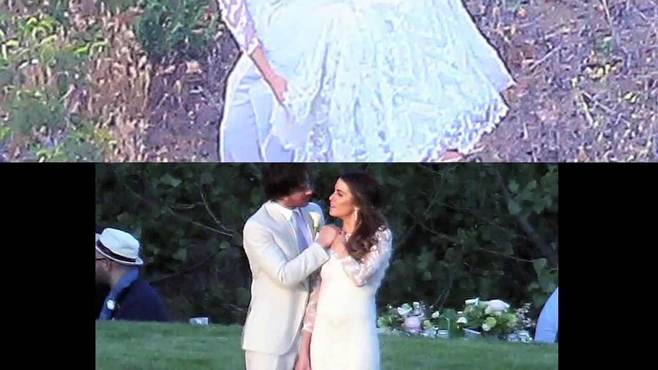 Nikki Reed And Ian Somerhalder Married (720p)