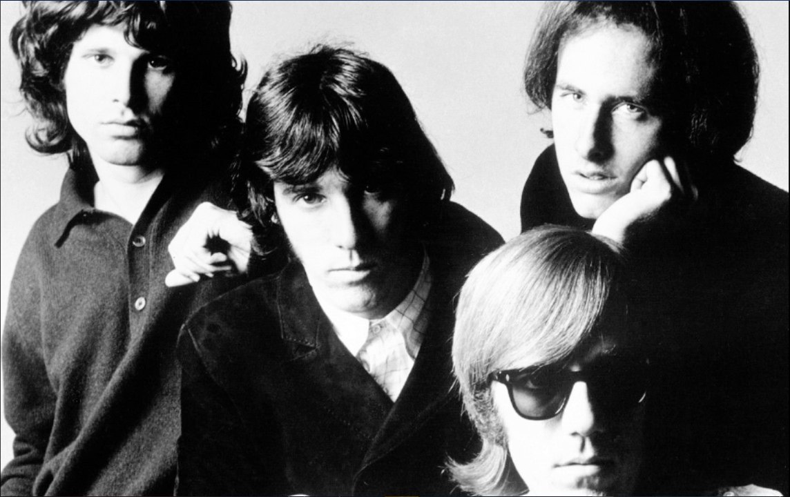 ALEX PERONI racconta... - The Doors