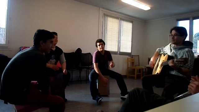 Sessions musique II à Intermède Robinsons !