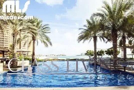 2BR Maids Room in Al Sarrood Shoreline Apt. Palm Jumeirah - mlsae.com