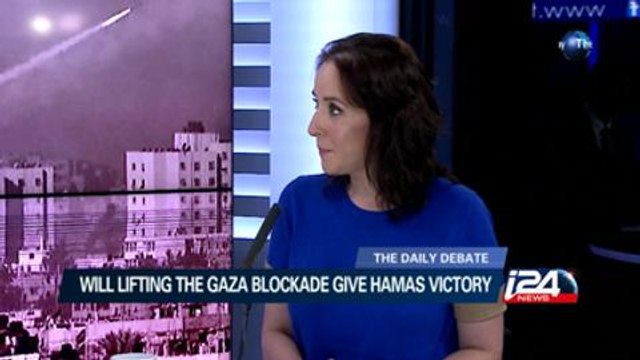 Will the lifting of the Gaza blockade be a victory for Hamas?
