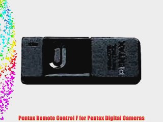 Pentax Remote Control F for Pentax Digital Cameras