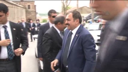 Orman ve Su İşleri Bakanı Eroğlu Edirne'de