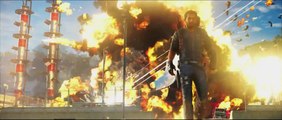 JUST CAUSE  3 Gameplay + Pre-Order Pack Trailer (Full HD)