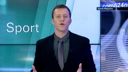 Sports Magazine - 03/03/2014