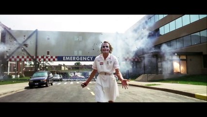 THE DARK KNIGHT - Joker