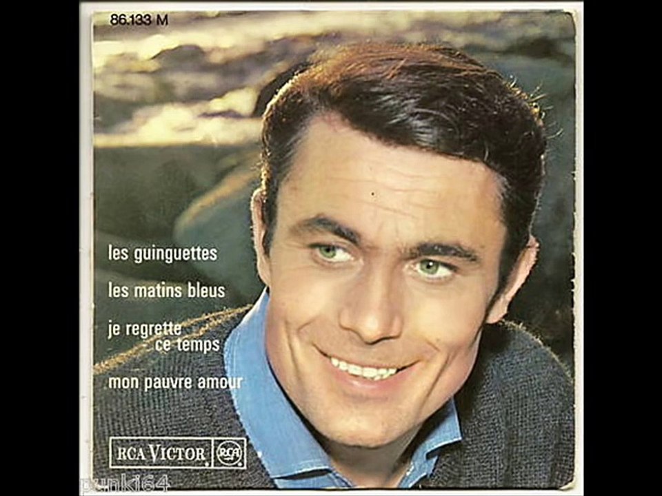 ☆ Alain Barrière ☆  Ma Vie ☆ By Skutnik Michel