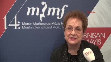 Mersin Uluslarası Müzik Festivali'ne Hazırlanıyor-2