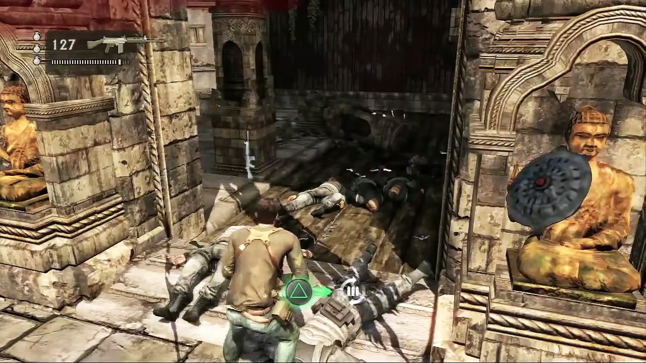 Uncharted 2: Treasure 21-40