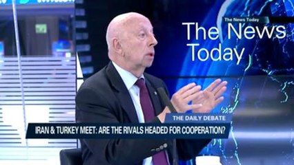 Iran and Turkey meet: are the rivals headed for cooperation?