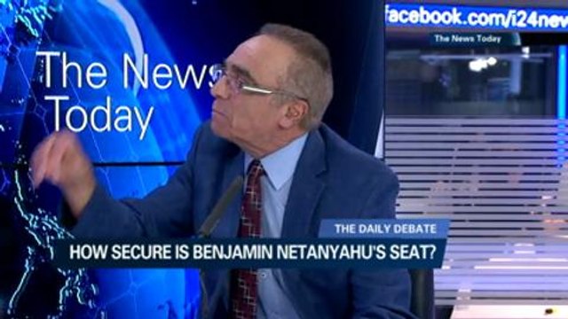 Has Israeli Prime Minister Benjamin Netanyahu los the support of his Likud party?