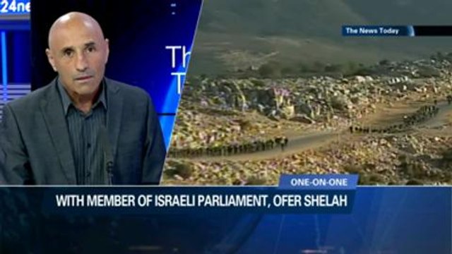 Exclusive interview with Ofer Shelah - Chairman, Yesh Atid Israeli Parliamentary Group
