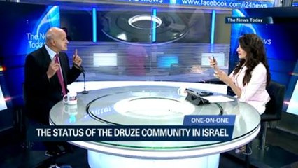 Exclusive interview with Former Israeli Minister, Salah Tariff