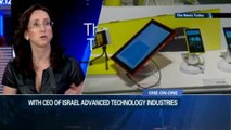 Karin Mayer Rubinstein - CEO of Israel Advanced Technology Industries