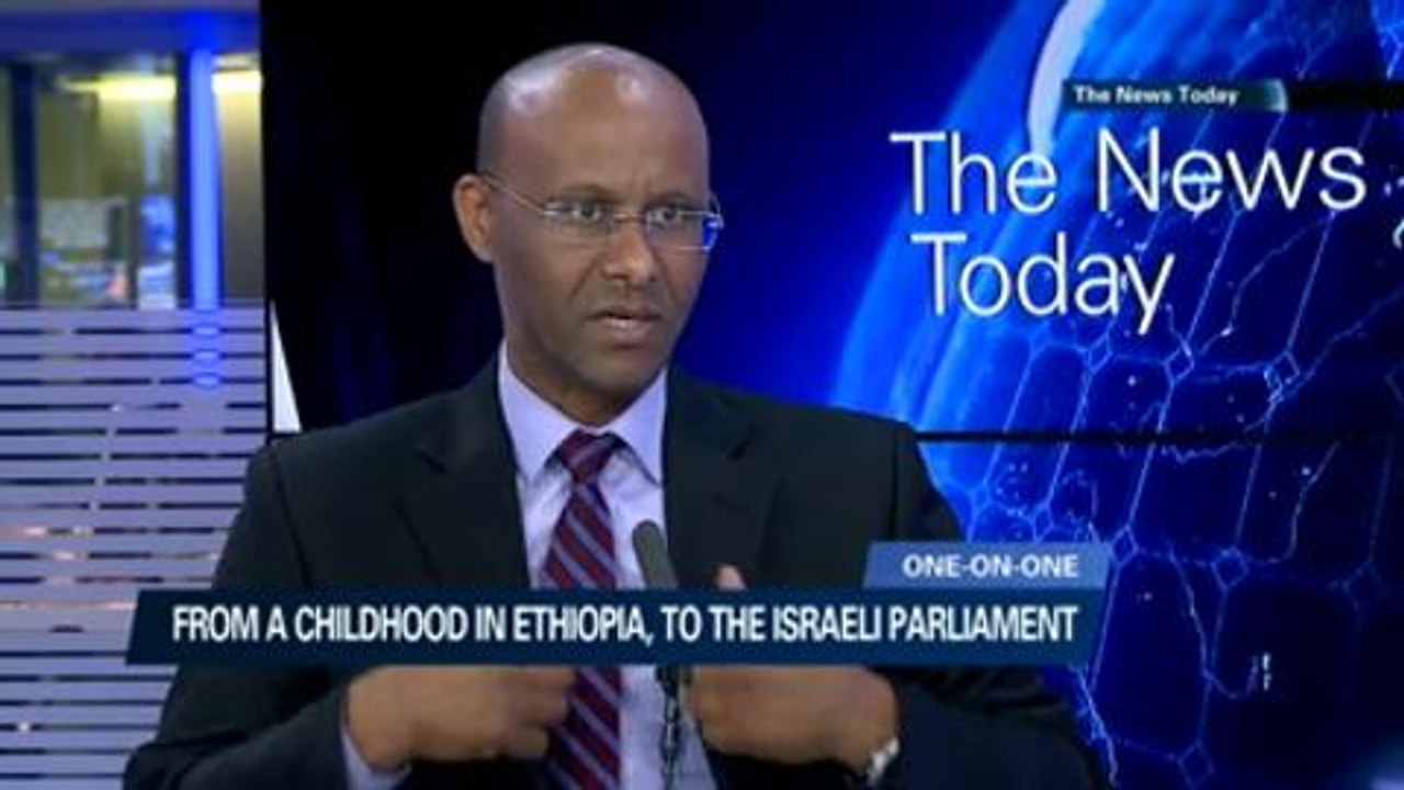 Exclusive interview with Israeli Parliament member Shimon Solomon