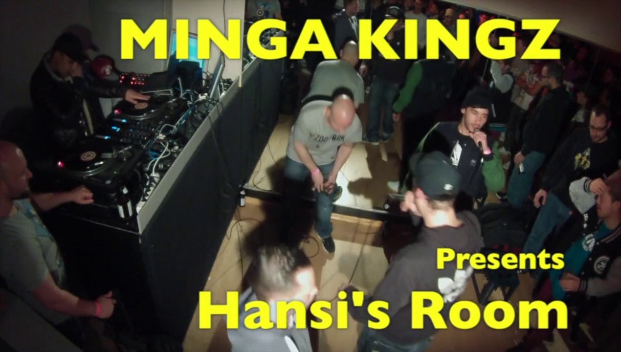Hansi's Room /// Minga Kings