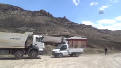 Pistonu Kırılan Kamyonun Şoförü Öldü