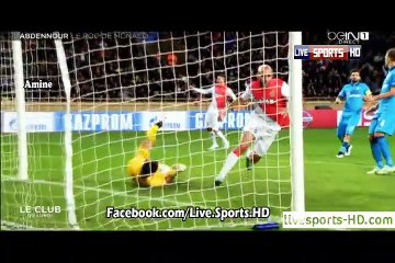 Aymen Abdennour Le Roc De Monaco