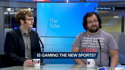 THE TUBE - SPECIAL GAMING