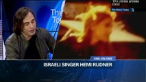 INTERVIEW WITH ISRAELI SINGER HEMI RUDNER