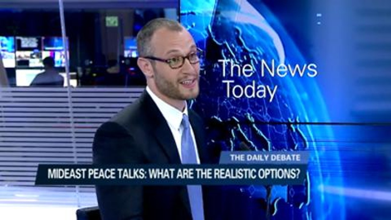 Has the 'Road Map to Peace' been lost?