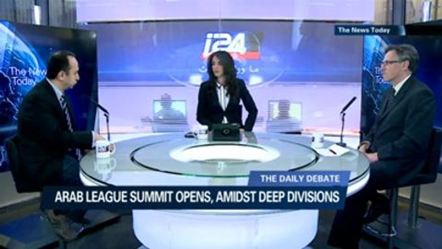 Arab League Summit opens, amidst deep divisions