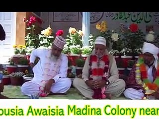 Sadey keetey een jagg dey vich toun aaya - Naat (Saraiki) | Haji Muhammad Usman Ghanni