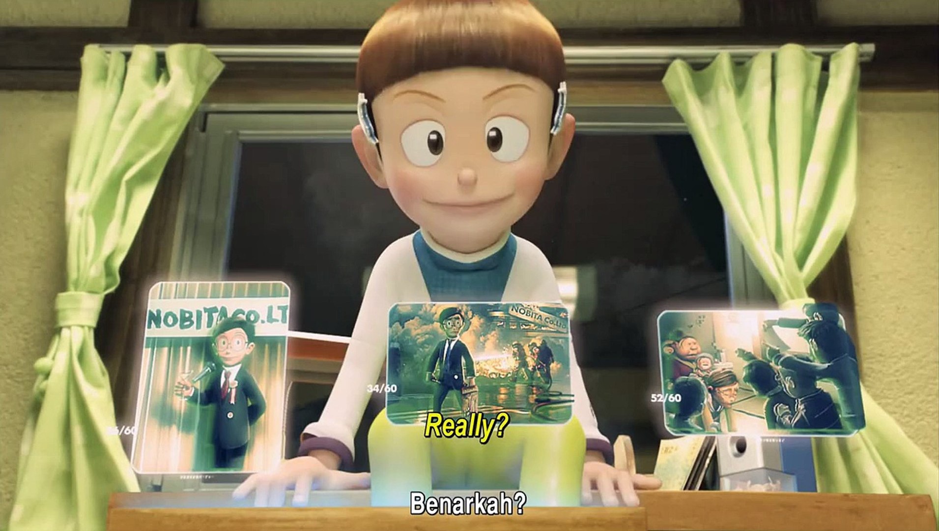 Doraemon đôi bạn thân 2014 ep01