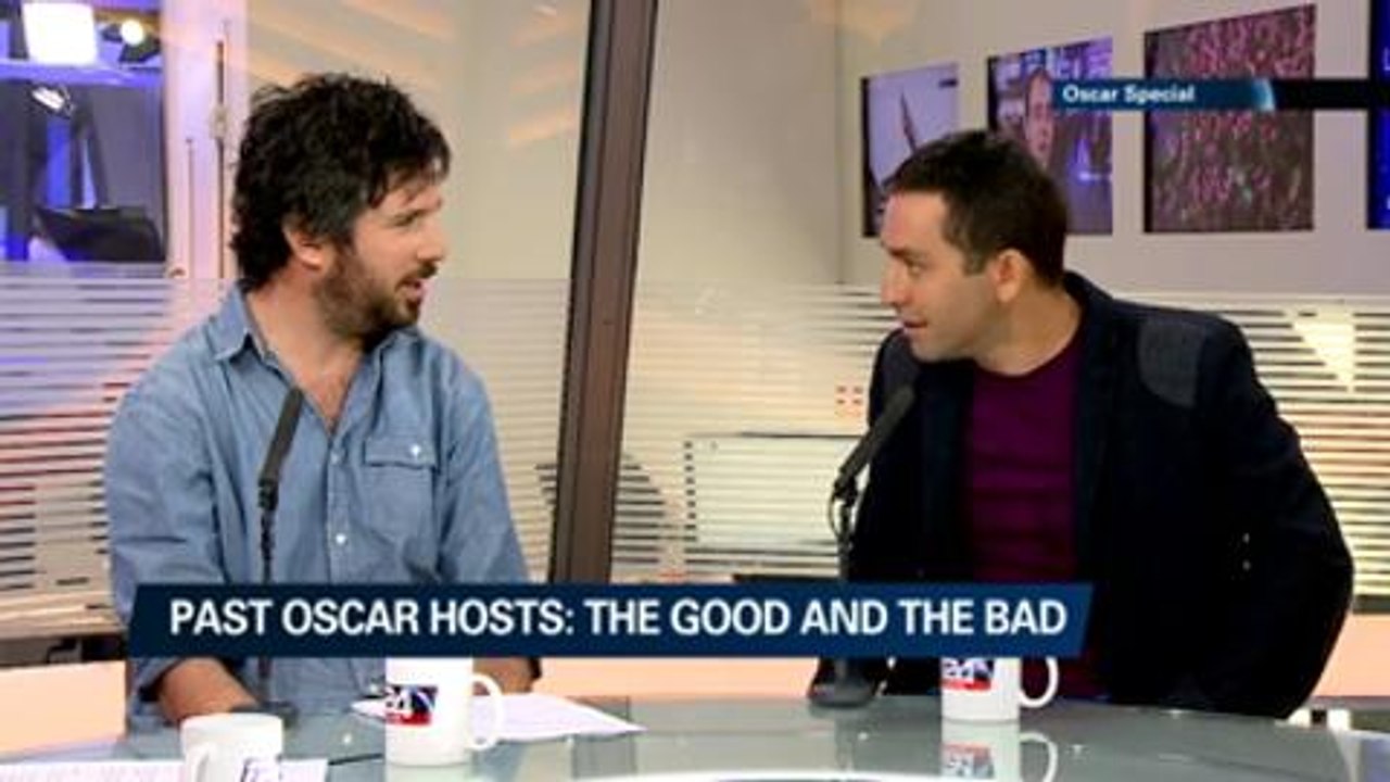Oscars: Special Edition Part 1 02/03/2014