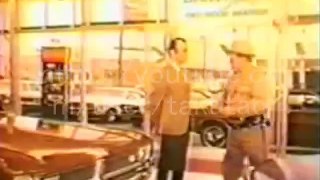 1970 Dodge Swinger Commercial