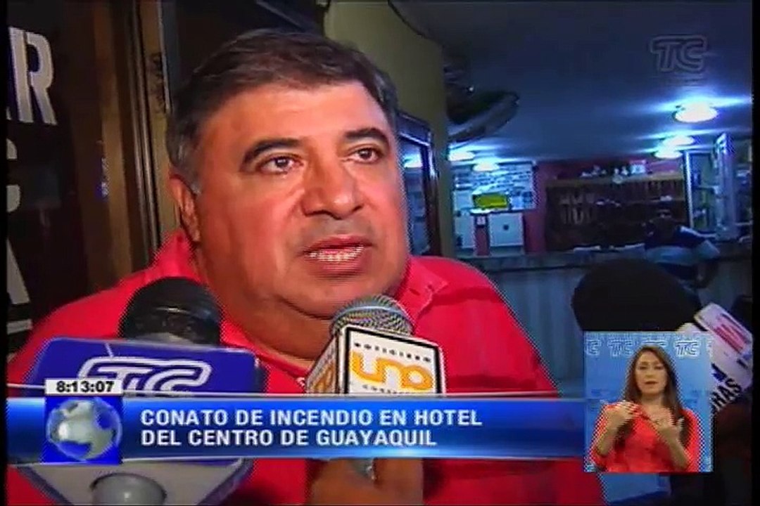 Conato de incendio
