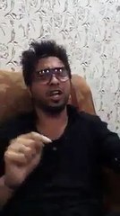 Molvi Sahib transmition, yasir shami video