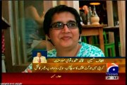 MQM Quaid Mr Altaf Hussain exclusive talk with GEO News on target killings in Karachi