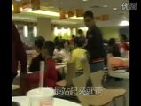 China Mainland Chinese vs Foreigners McDonalds Manners