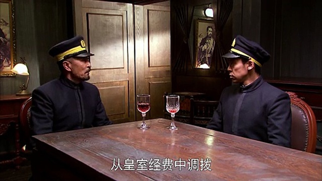 铁甲舰上的男人们 34