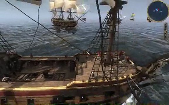 EMPIRE TOTAL WAR Naval Battle SPANISH ARMADA vs BRITISH NAVY