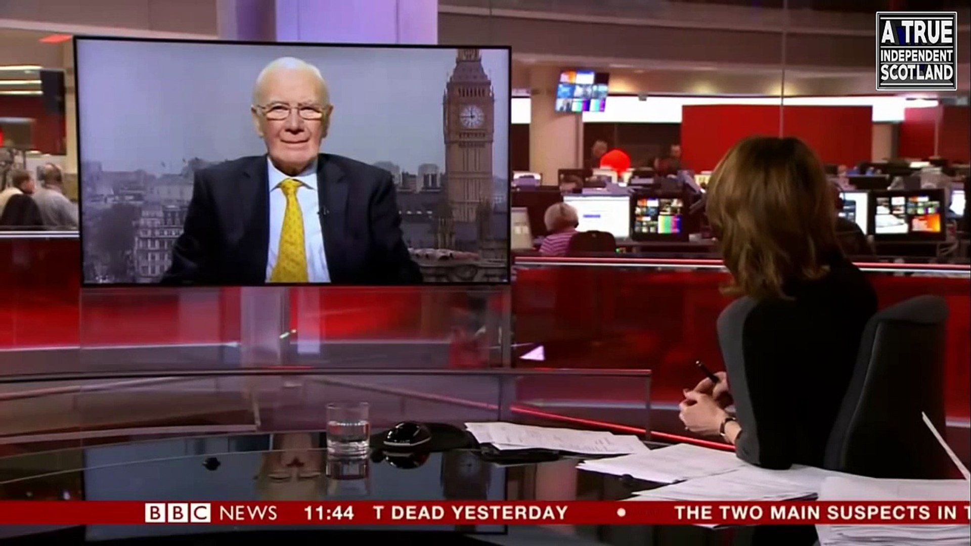 BBC NEWS MING CAMPBELL