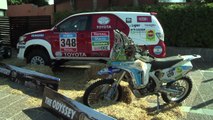 Dakar Rally organisers present 2016 event in Argentina