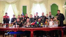 Lithuania denies entry to eight Russian bikers