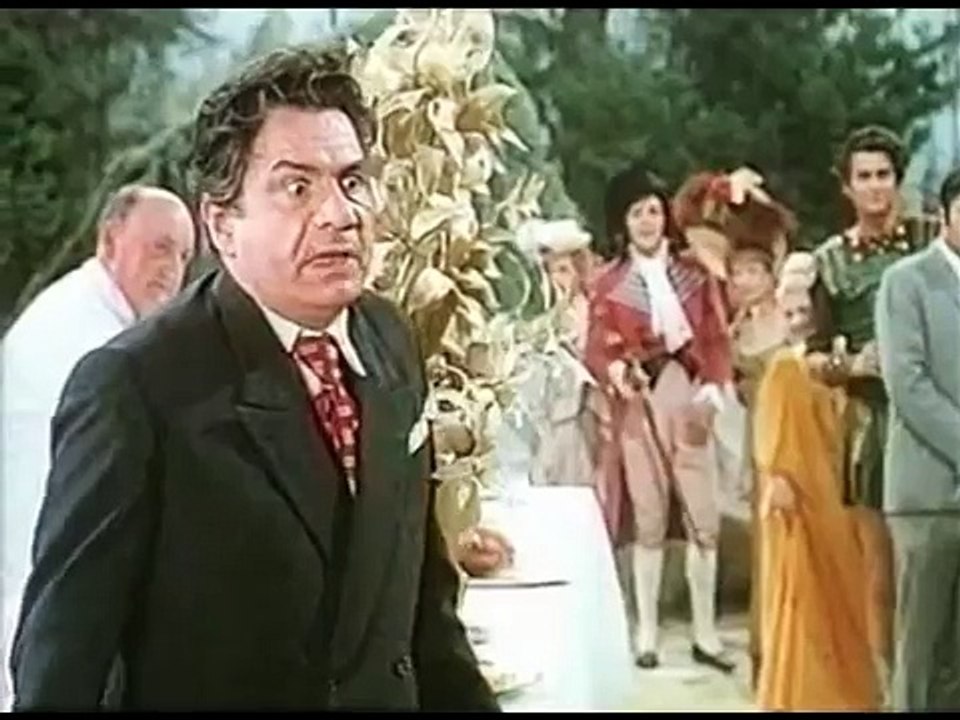 Louis De Funes - Nein, ohhh
