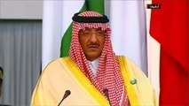 محمد بن نايف وزير الداخلية السعودي وليا للعهد