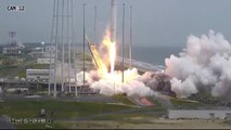 Launch of Orbital-2 Mission to the International Space Station