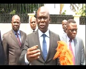 RDC : ELECTIONS 2016, L'OPPOSITION FAIT PART DE SES INQUIETUDES A LA MONUSCO
