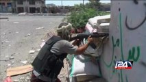 استمرار القصف الجوي وسط اشتباكات ميدانية ضد الحوثيين
