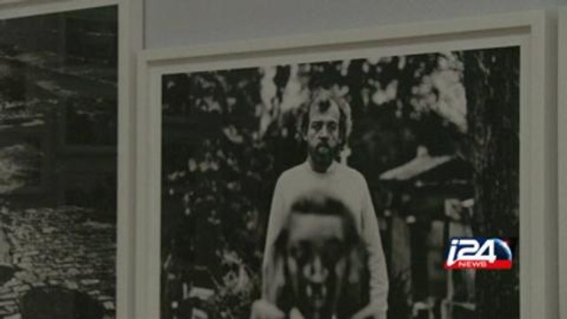 المصور الهولندي انطون كوربيين يحتفل ببلوغه الستين