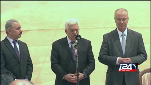 الرئيس الفلسطيني يطالب بحماية الفلسطينيين في مخيم اليرموك