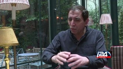 المخرج الإيراني محسن مخملباف يتحدث عن فيلمه الجديد "الرئيس"