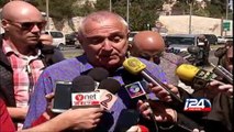 وزير الأمن الداخلي: العديد من الجهات تسعى لتنفيذ عمليات في القدس