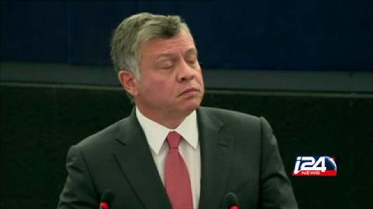 الملك عبدالله: سنواصل الحرب ضد داعش