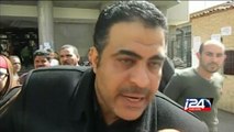 عشرات المحامين المصريين يحتجون على وفاة زميل بسبب التعذيب في السجن